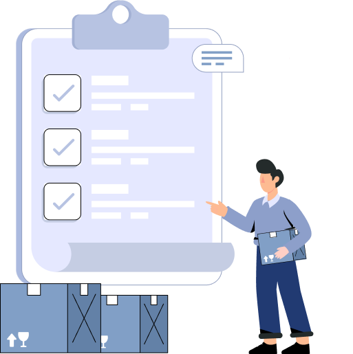 Security and compliance monitoring interface